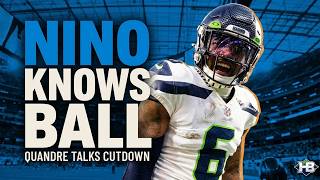 Quandre Diggs Talks Owners, Cutdown, and More