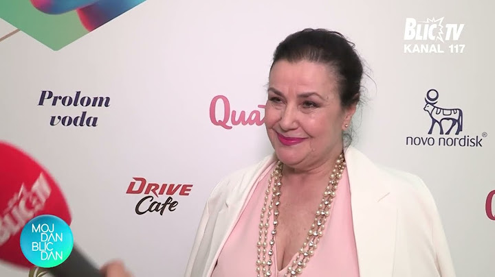 SNEŽANA SAVIĆ: "Drago mi je što me vezuju za pojam LEPOTE ŽENE" | MOJ DAN BLIC DAN