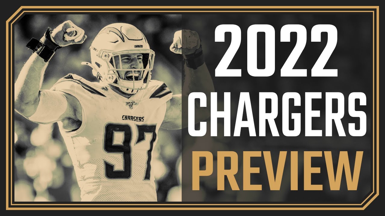 Everything you need to know about the 2022 Chargers
