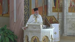 Sunday of St. Gregory Palamas  - Orthros & Divine Liturgy 3/8/26 NOTE: Streaming Ends After Sermon