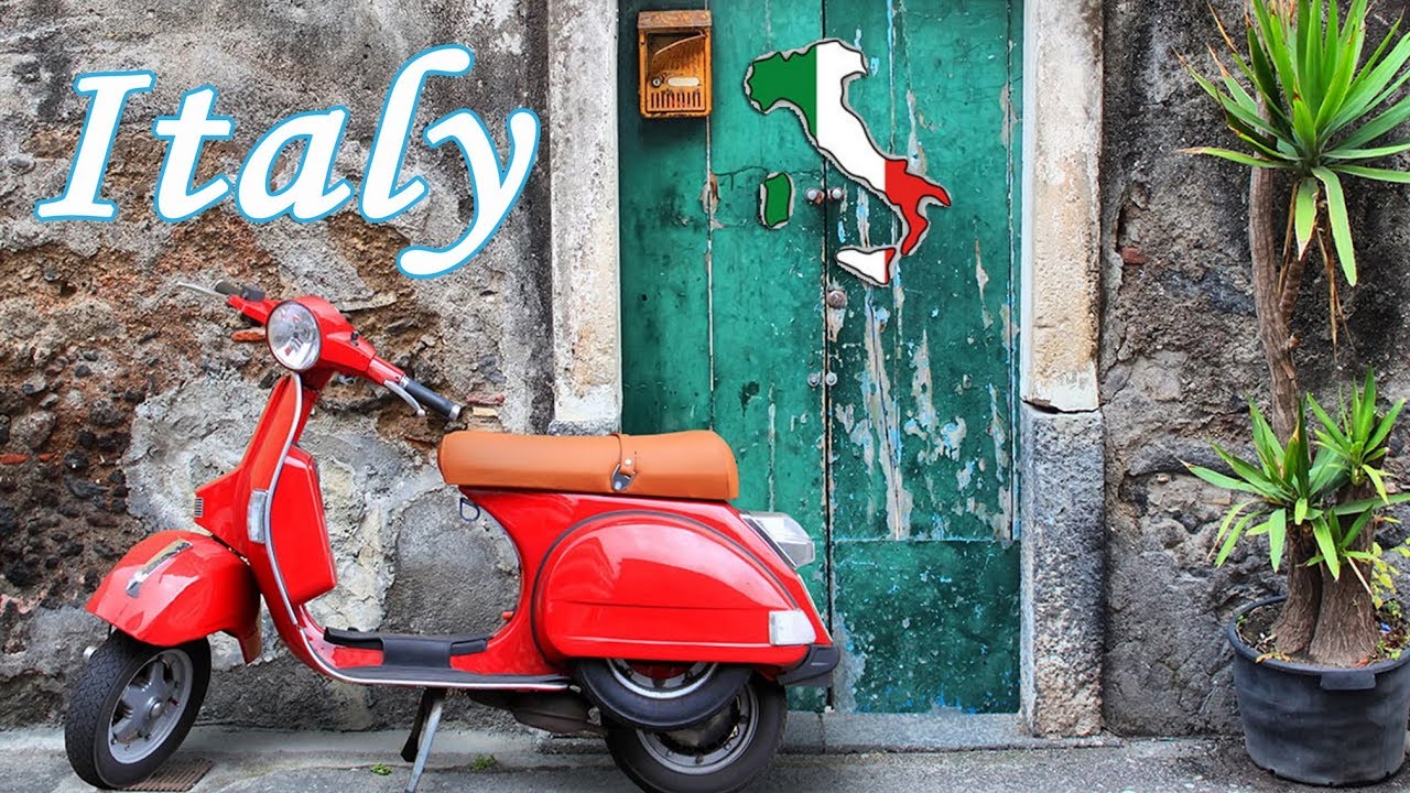Italian Music - Background music.Sightseeing in Italy - YouTube