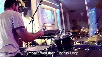 Using the SPD-SX Live Drum Tutorial