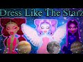 Fashion Stars: Planetary Fashion LookBook/ Cosmic Outfits Inspired by The Planets🌕