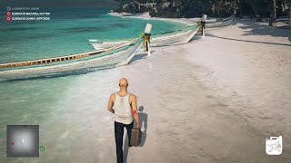 HITMAN 3 Contracts Dr. Yes ( Silent Assassin, Suit Only )