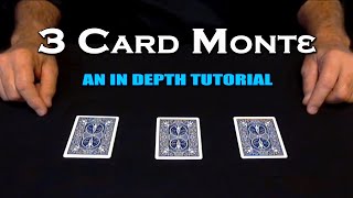 3 Card Monte ~ An In Depth Tutorial screenshot 5