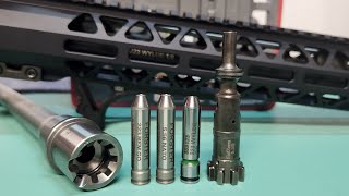 How to Test 223 WYLDE Headspace: Gauges, Failed Go-Gauge Test #ar15 #223 #firearms #headspace