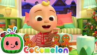 12 Days of Christmas with JJ Holiday Kids Songs - CoComelon