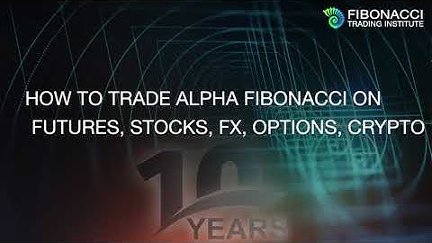 How to Trade Alpha Fibonacci Software on Futures and System on Stocks, Forex, Options and Crypto