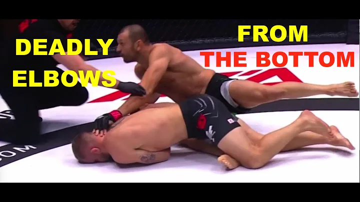 Knockout From Bottom Full Guard (ACA 132) (Dipchik...