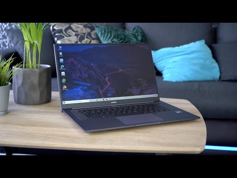 Huawei MateBook D16