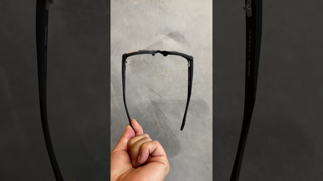 Spy Optics | Cyrus Soft matte black