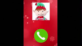 CHRISTMAS ELF CALL (2022) NEW CALL FOR KIDS