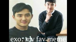 DAILY EXO LIFE // trash edit lmao