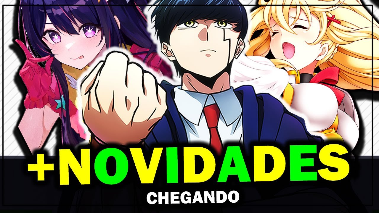 anime mashle 2 temporada dublado