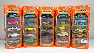 MATCHBOX 5個セット 英国製 Matchbox 5 Pack MBX BRITISH ROADWAYS NEW | eBay