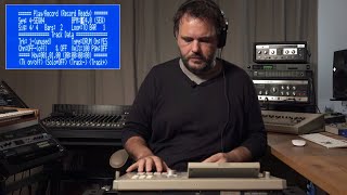 Machine Favourites: Ian Pooley on his MPC 3000 Pt. 1 (Electronic Beats TV)