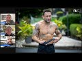 UFC legend Frankie Edgar details 1st gruesome fight, discusses Hall of Fame career, N.J. wrestling