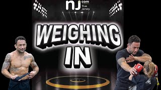 UFC legend Frankie Edgar details 1st gruesome fight, discusses Hall of Fame career, N.J. wrestling
