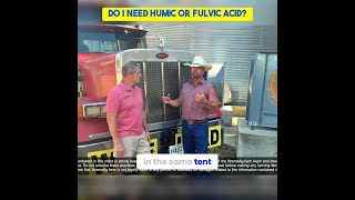 Humic or Fulvic?