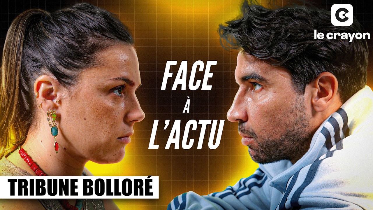 Vincent Bolloré est-il fasciste ? Ils débattent | Face à L’Actu.