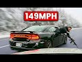 When PIT Maneuvers Are Preformed Out of PURE RAGE!