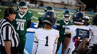 Kecoughtan vs Medowbrook September 4, 2025