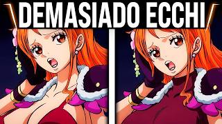 ¿Hay animes con demasiado Ecchi?