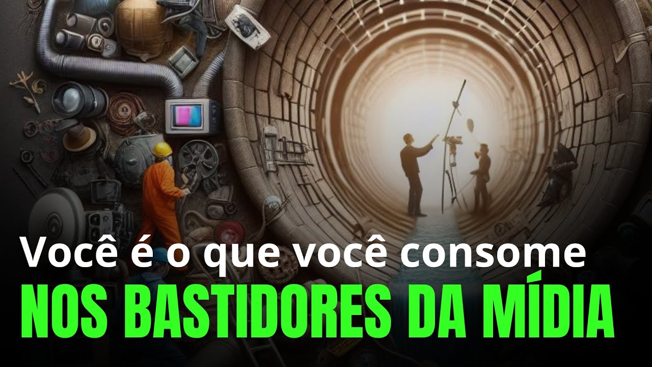 NOS BASTIDORES DA MÍDIA - Decisões e Marxismo - YouTube