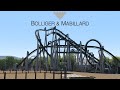 Majestic | B&amp;M Inverted Coaster | Max Park | NoLimits2 Professional