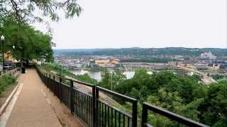 Best Fireworks Viewing--Pittsburgh 2015