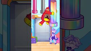 Block Puzzle Challenge: Rory vs Prototype & Chum Chompkins to Restore Their Colors | Poppy Playtime