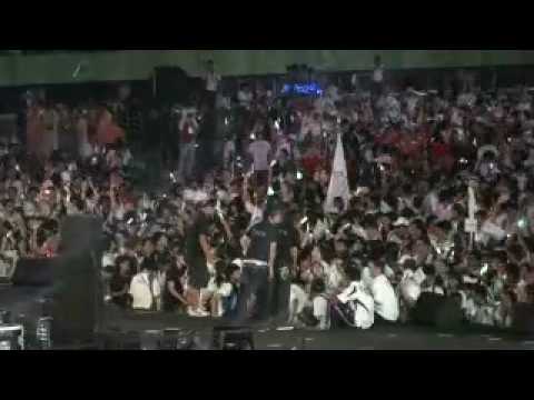 高雄世運謝幕晚會─伍佰演唱