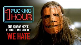 Reboot Walkout – THE HORROR REMAKES WE HATE