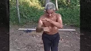 Jurus rengka gunung Sudawirat