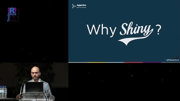 useR! 2019 Toulouse with Filip Stachura