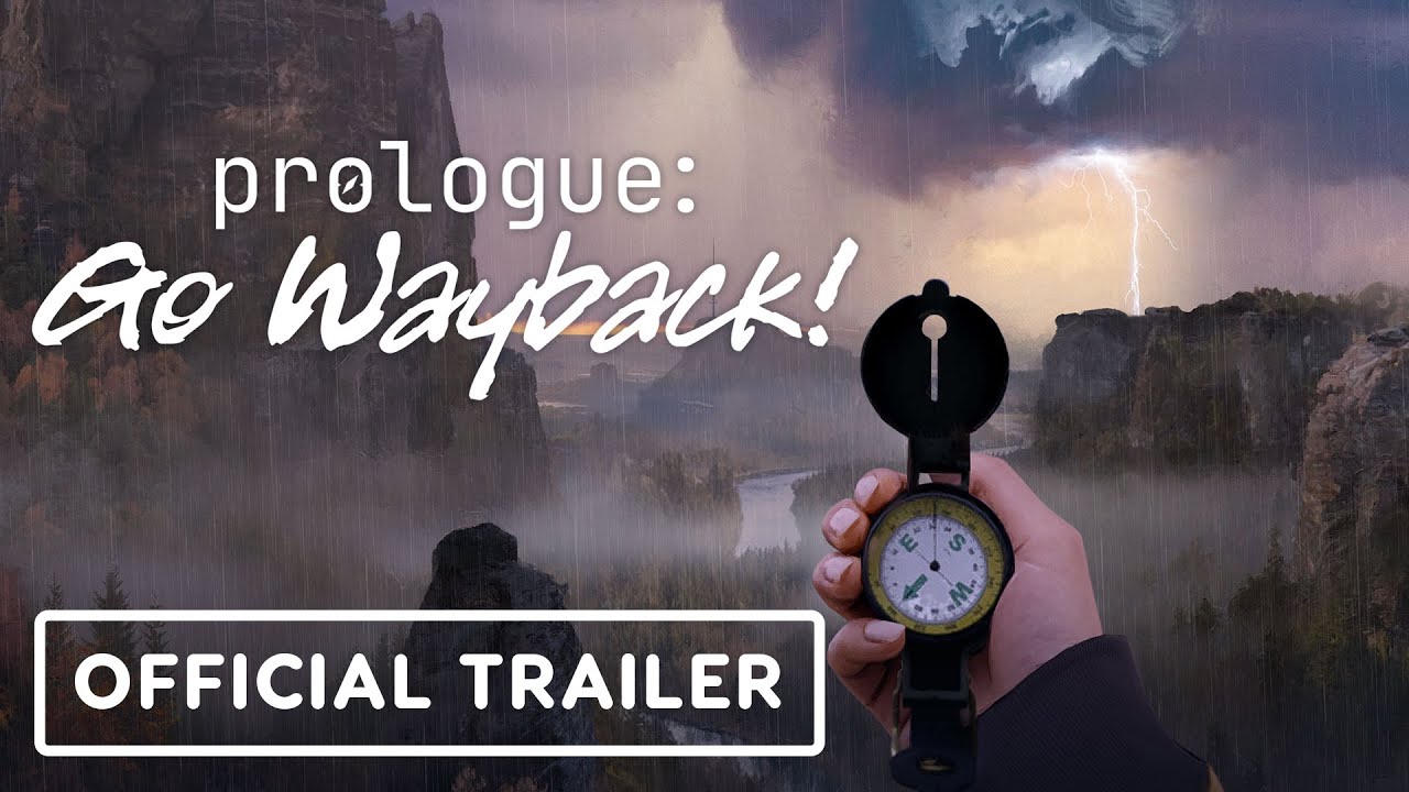 Prologue: Go Wayback! - Official Open Beta Trailer