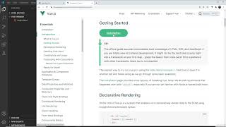 6 How to use Vue using the CDN
