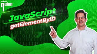 Referencing HTML Elements Using getElementById in JavaScript