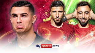 TRUE or FALSE: Ronaldo’s drama will cost Portugal at the World Cup