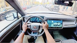 2026 Rivian R1S Tri-Motor Max Gen 2 | POV Test Drive & Walkaround 🚘⚡