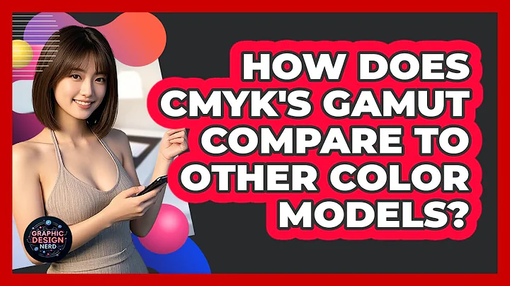 How Does CMYK's Gamut Compare To Other Color Models?