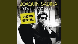 Video thumbnail of "Joaquín Sabina - Doble Vida"