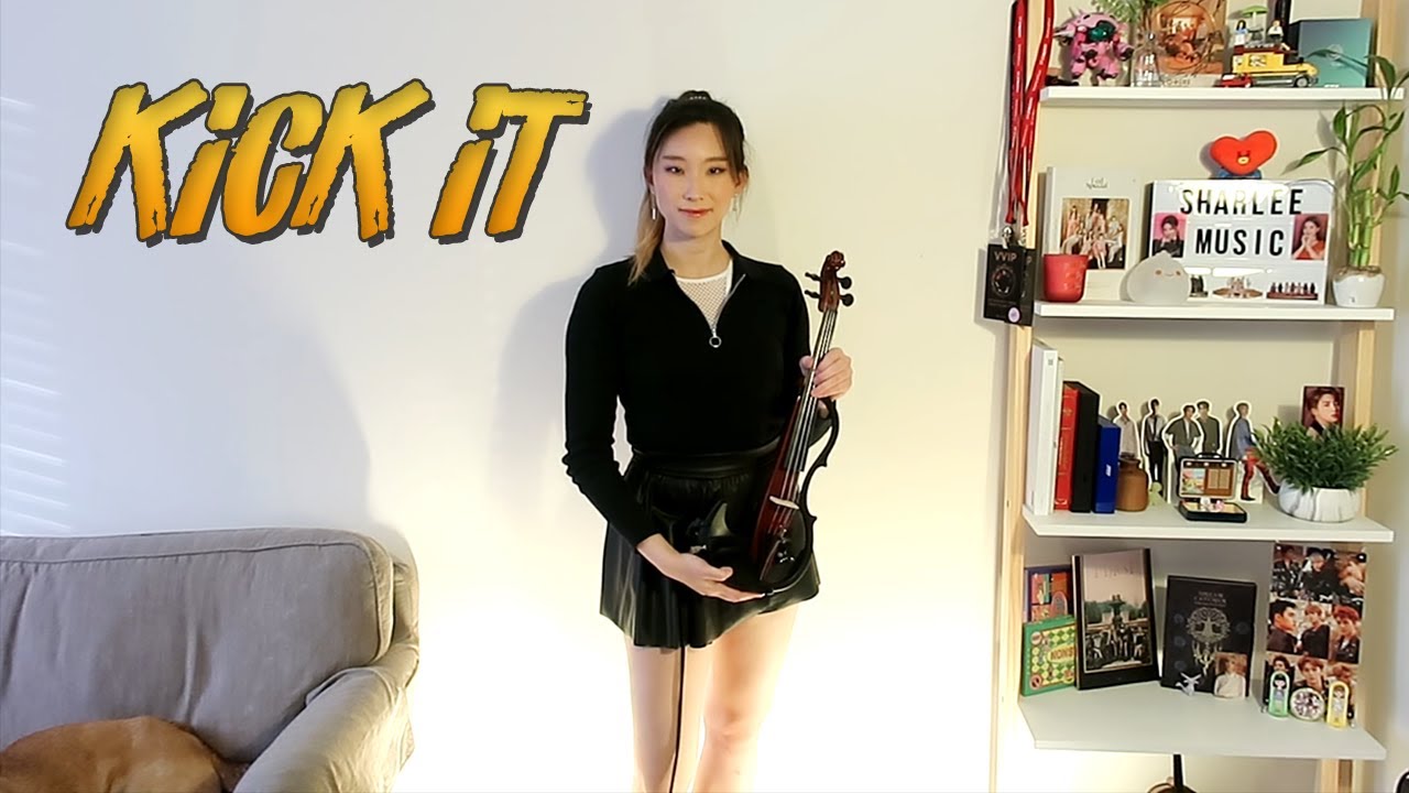 NCT 127 《Kick It》 Electric Violin Remix