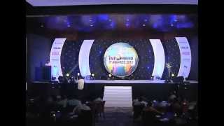 POWERCOM wins Best UPS Award at Infofriend IT Awards 2012