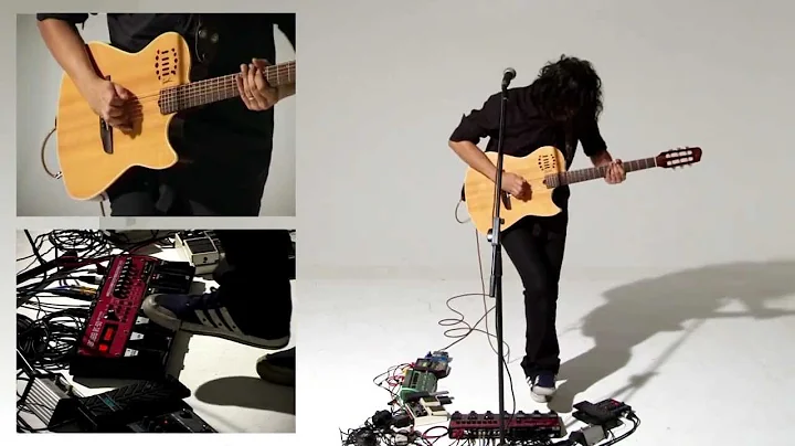 With or Without You(U2) - Randolf Arriola - Live L...