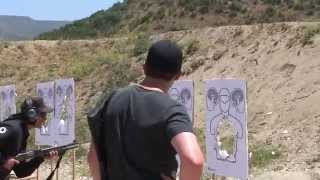 Combat Shotgun Class