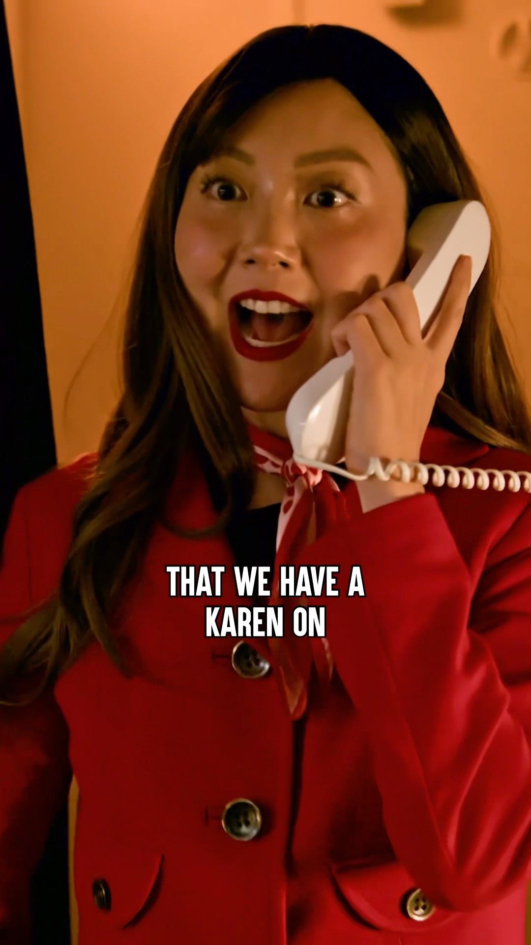 KAREN SAFETY ANNOUCEMENTS