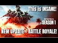 🔴 LIVE - Battlefield 6 Battle Royale is CRAZY (REDSEC Gameplay)