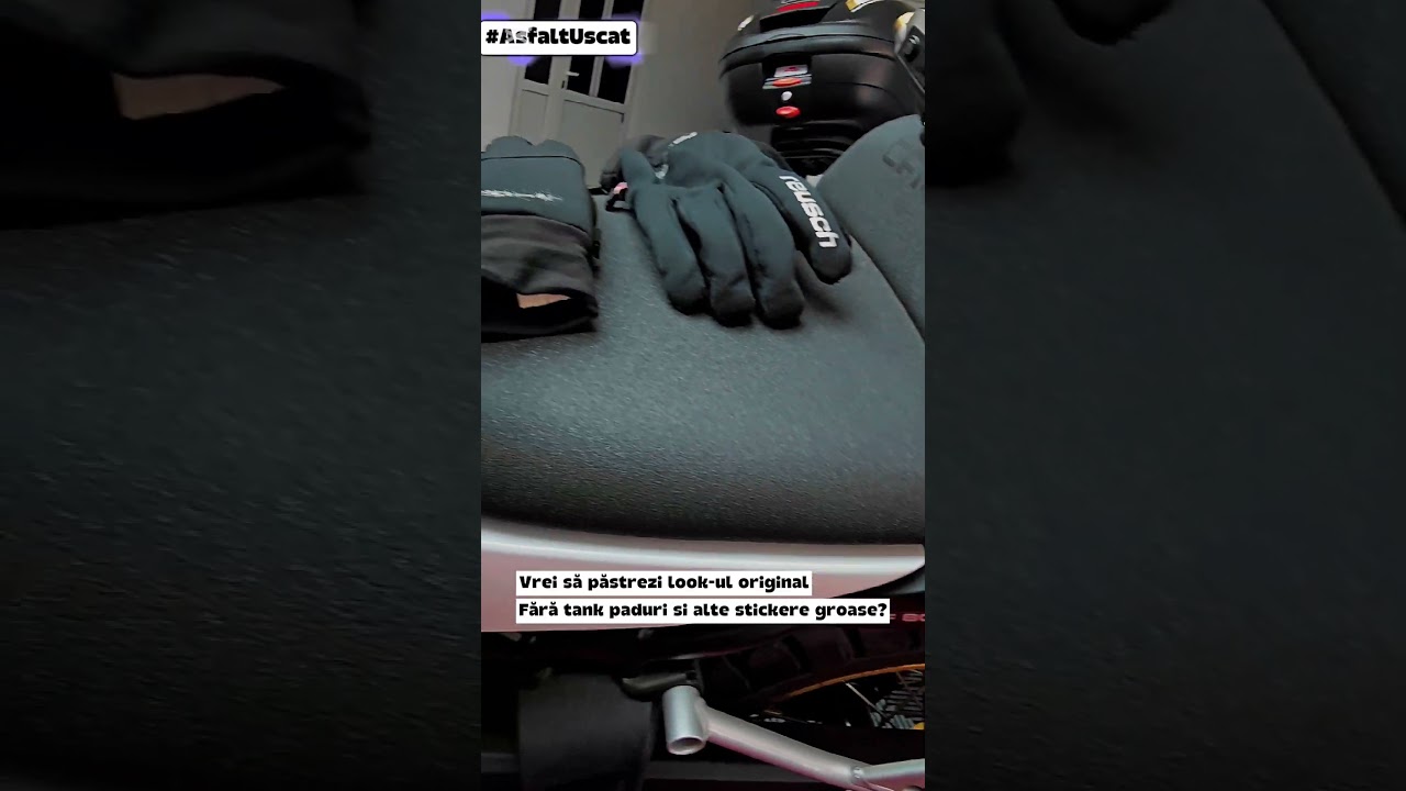 Cum sa pastrezi lookul original fara tank paduri 