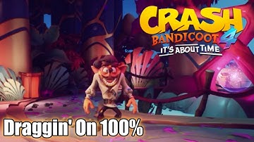 Crash Bandicoot 4 It